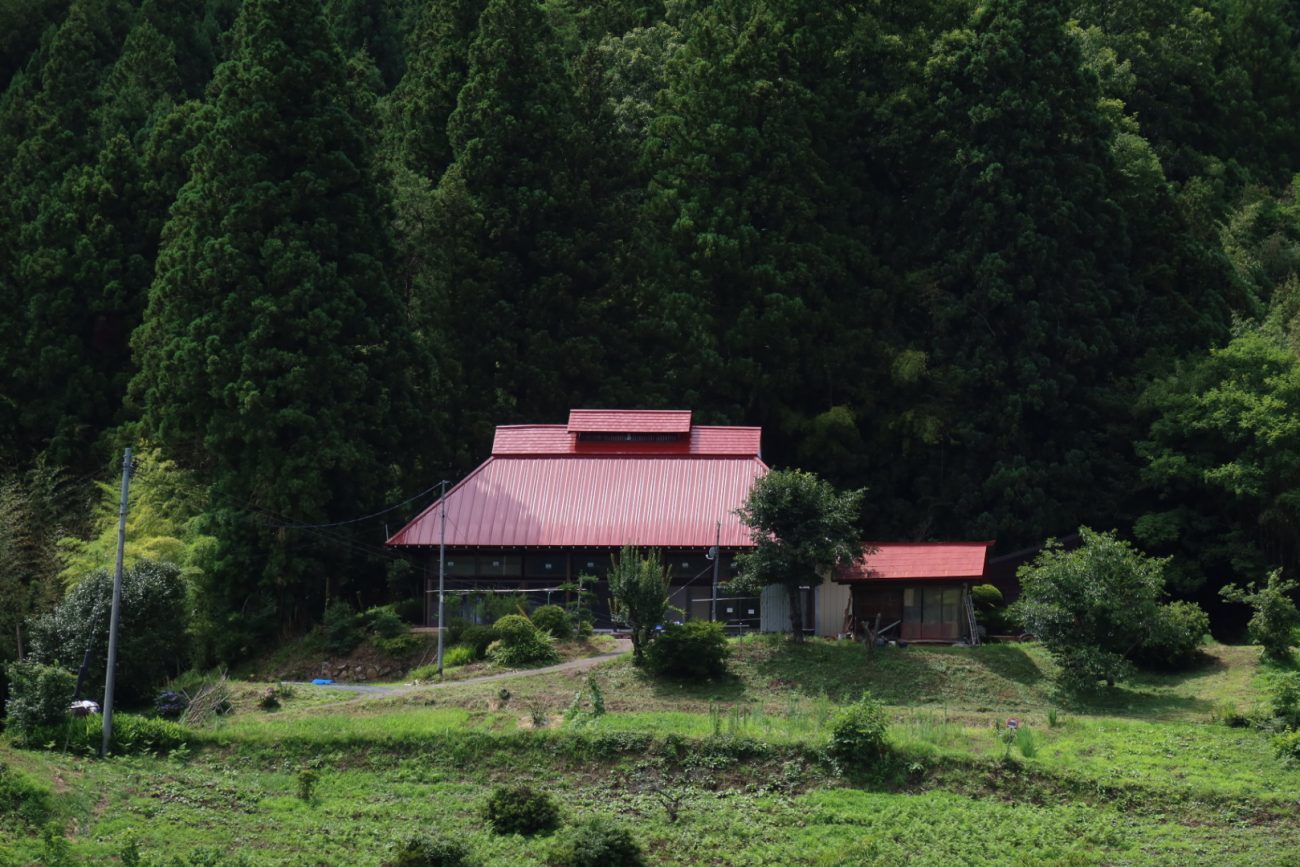 古民家改修の記録の画像