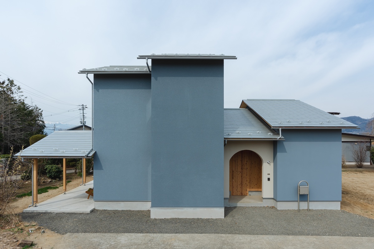 生活の間がつらなる暮らし【住宅】2025の画像