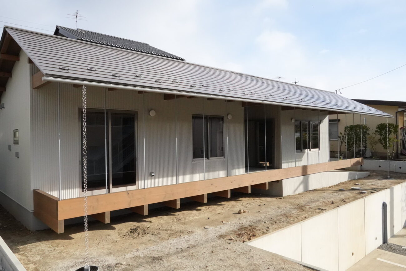 【お知らせ】完成見学会を開催します（1/24-25）【完全予約制】の画像