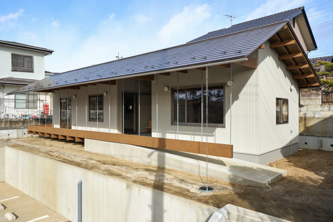 手を差し伸べる暮らし【住宅】2026の画像