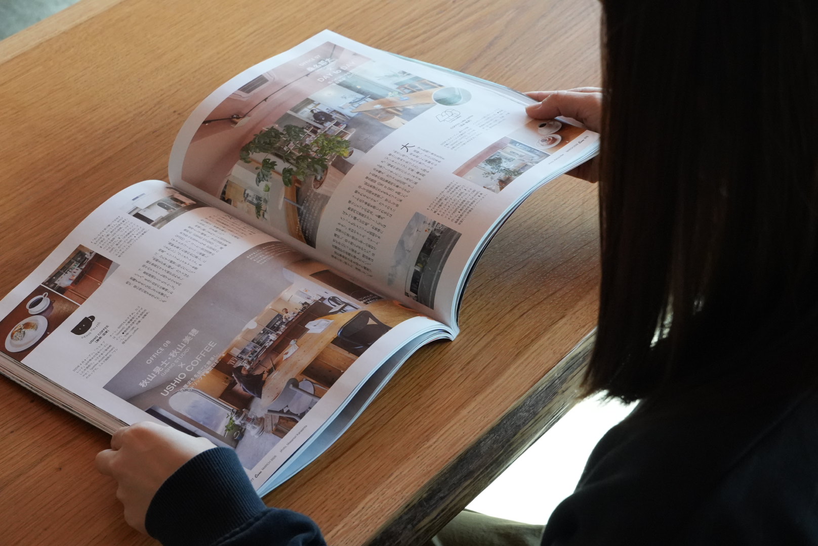 Casa BRUTUSに掲載されましたの画像