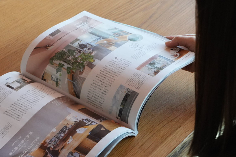 Casa BRUTUSに掲載されましたの画像